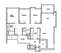 Parc Vera (D19), Condominium #584395081